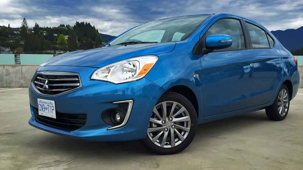 Mitsubishi-Mirage