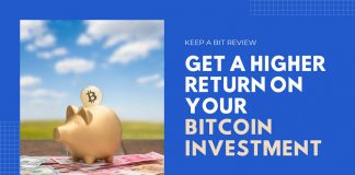 Higher Return on Your Bitcoin Investment by Architectures Lab