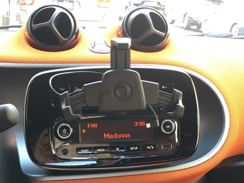 Smart Car Gadgets