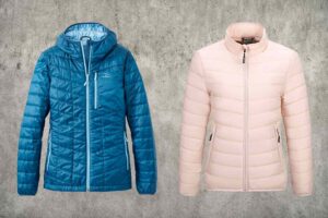 best women's down puffer jacket