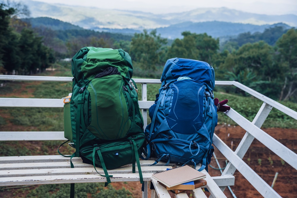 external frame hunting backpack