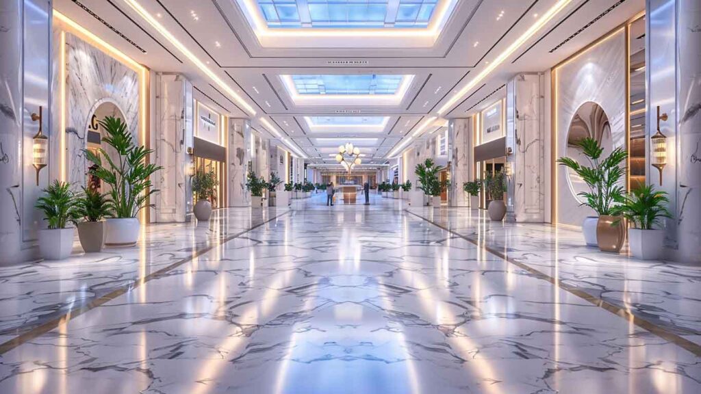 Why Choose Professional Marble Floor Polishing For Long-Lasting Shine on architectureslab